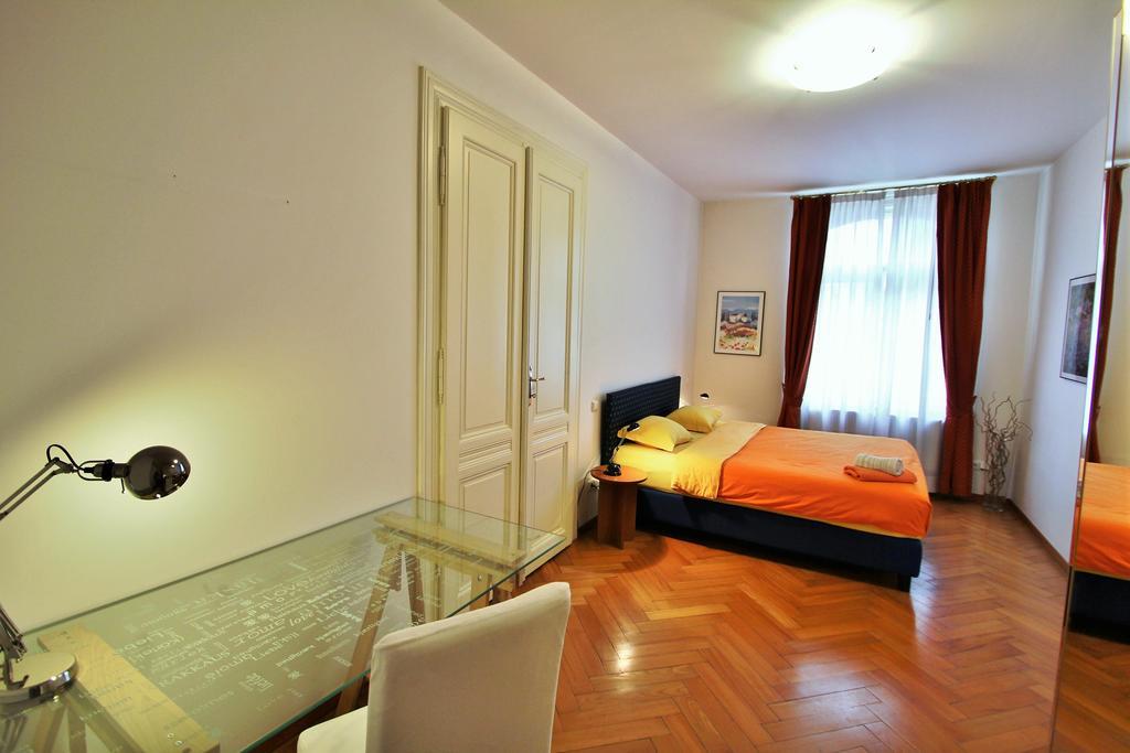 Residence Salvator - By Prague City Apartments Exterior foto